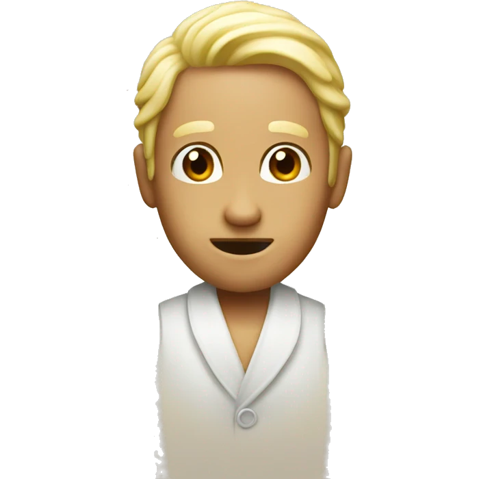 Vanilla emoji