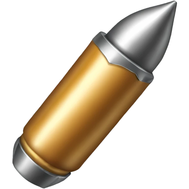 Bullet  emoji