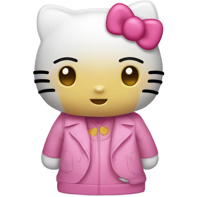 Hello-kitty hello-kitty emoji
