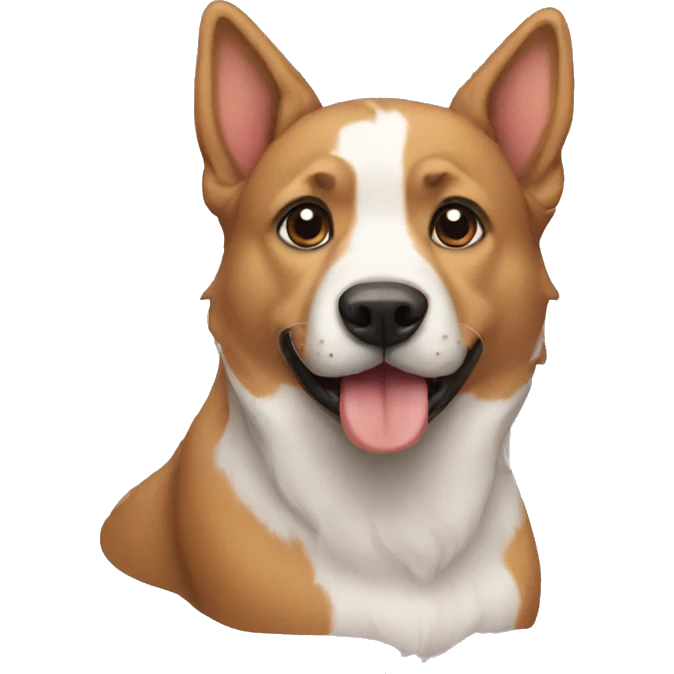 Dog emoji