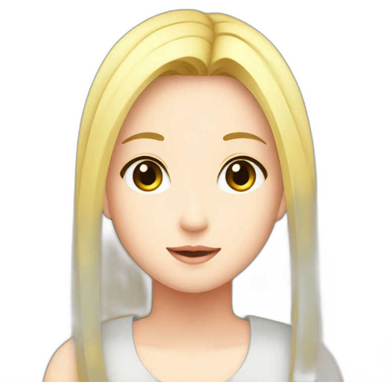 Ai oshino emoji