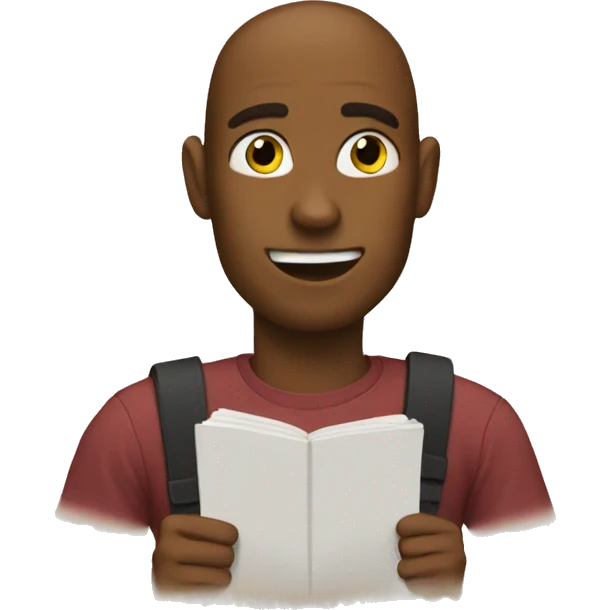 Journaling emoji