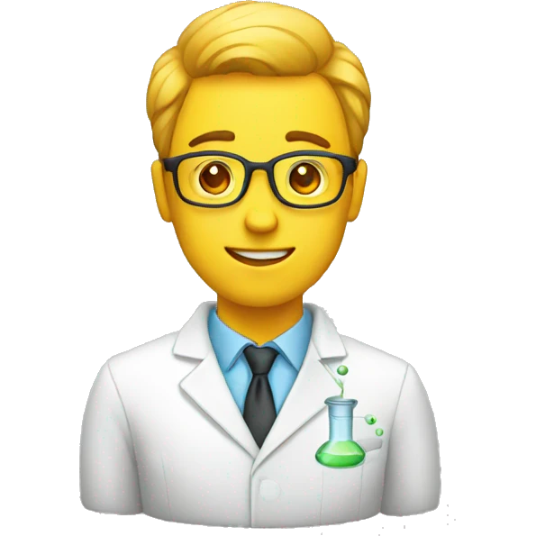 chemistry emoji