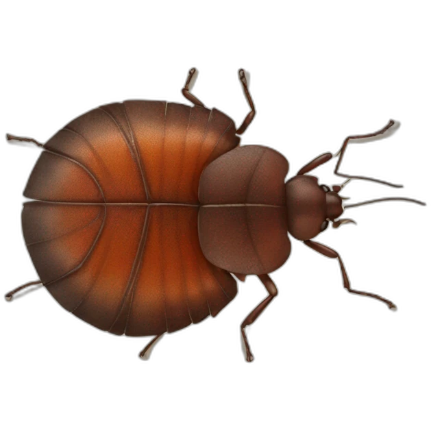 bed bugs emoji