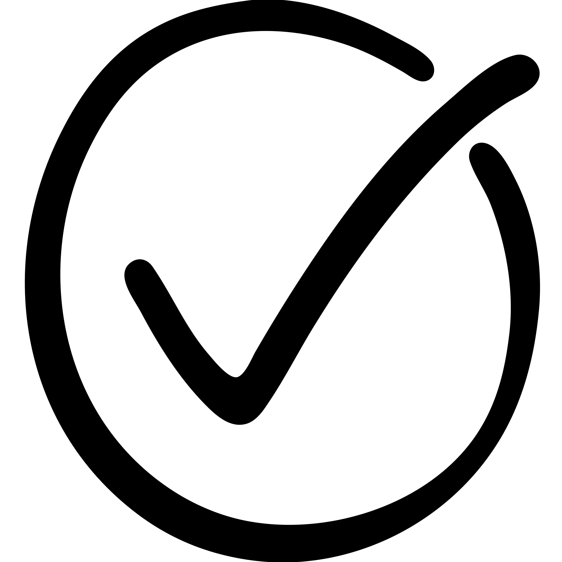 checkbox with check mark inside a circle emoji
