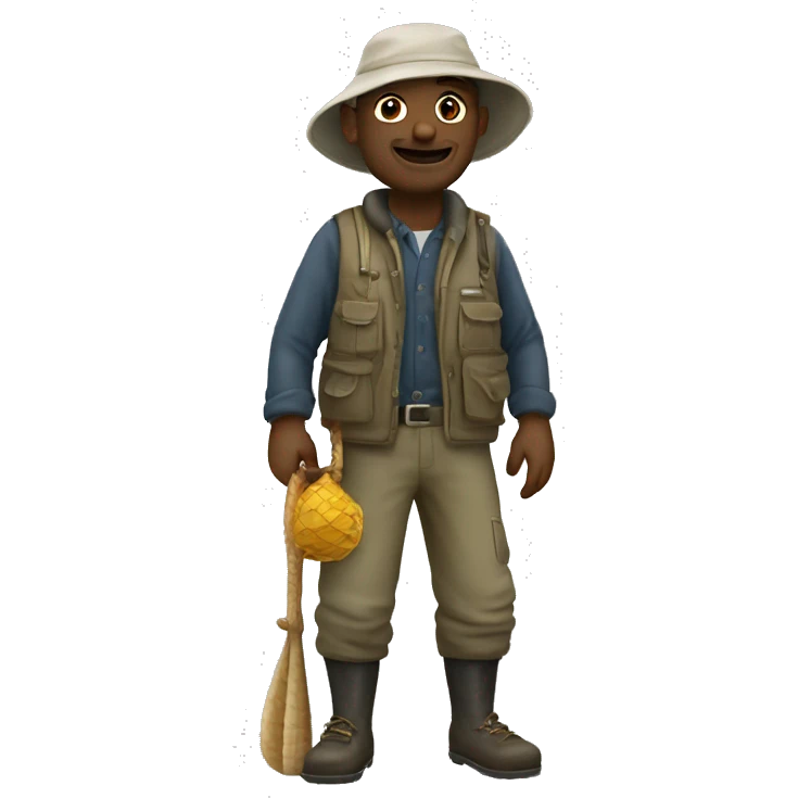 Fisherman’s Friend emoji