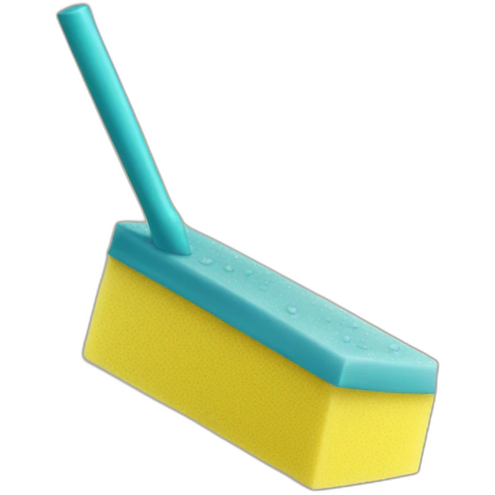 cleaning sponge emoji