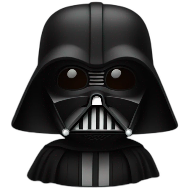 Dark vador emoji