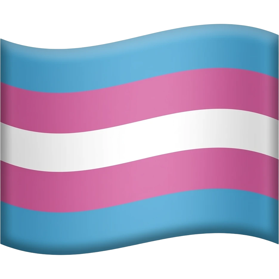 The bisexual flag (three horizontal stripes) emoji