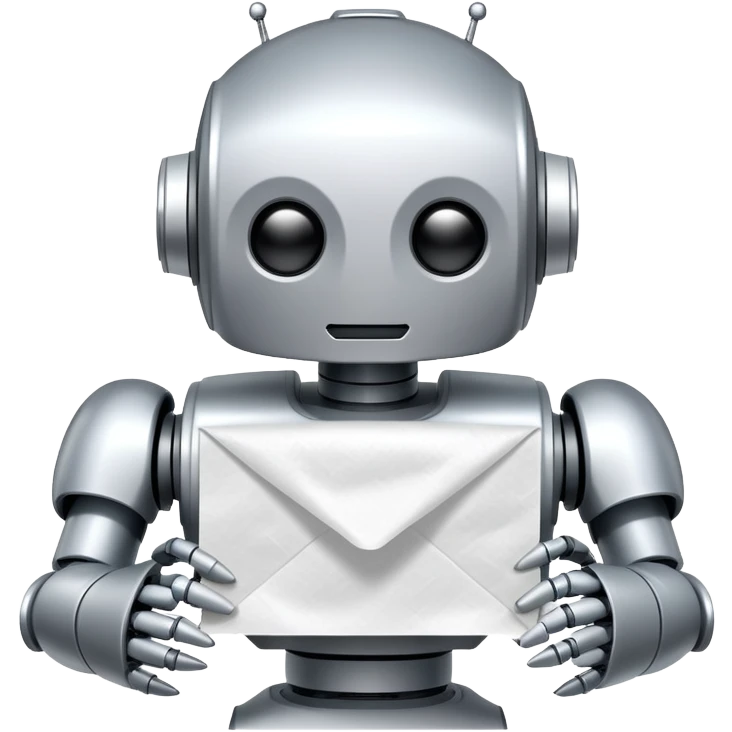 Roobot And tissue  emoji