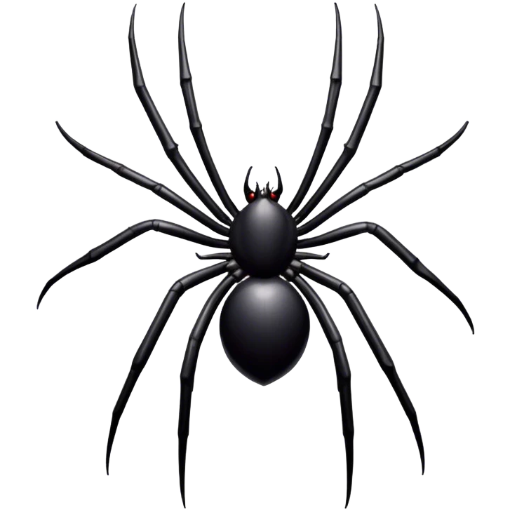 Spider  emoji