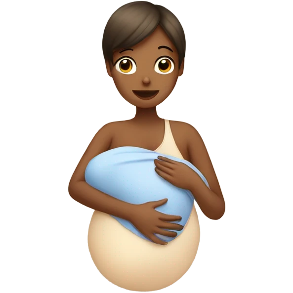 postpartum  emoji