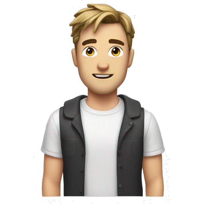 Mr beast emoji