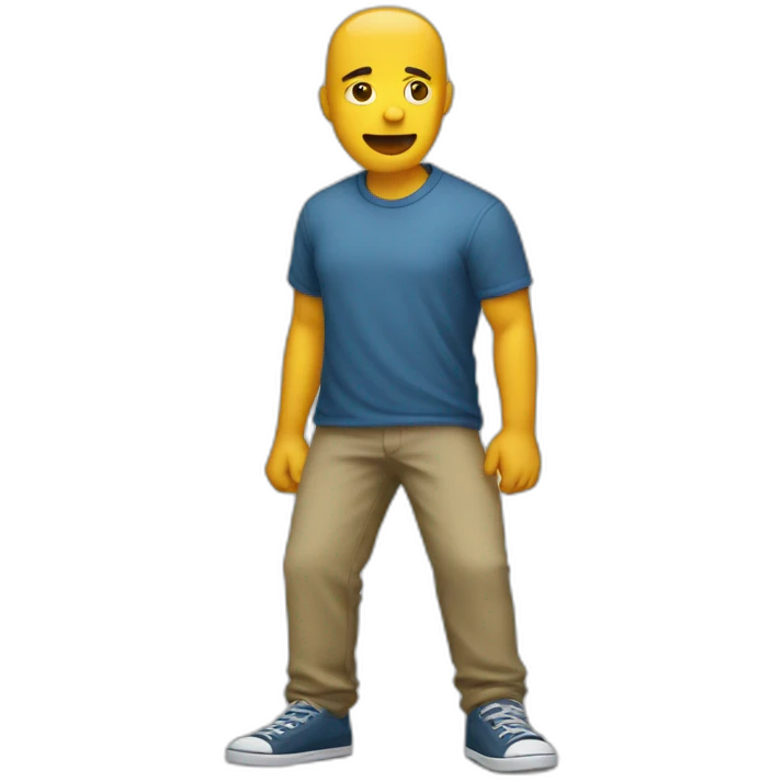stanky leg emoji