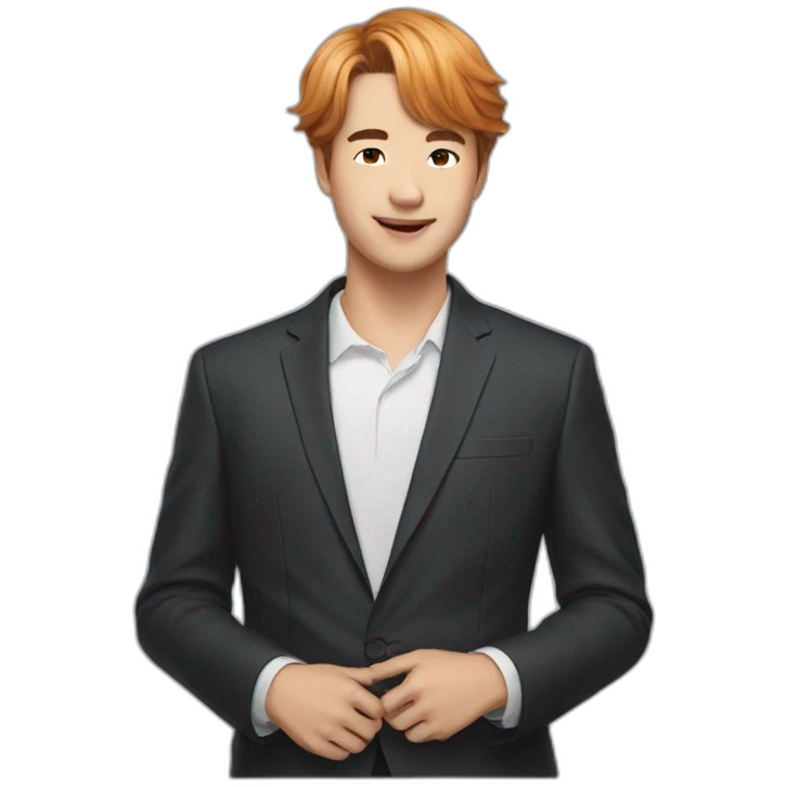 Bts emoji