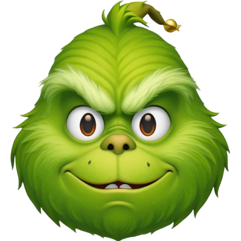 grinch emoji