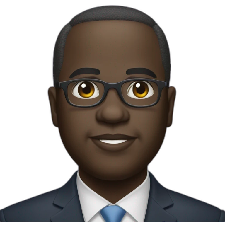 Macky Sall emoji