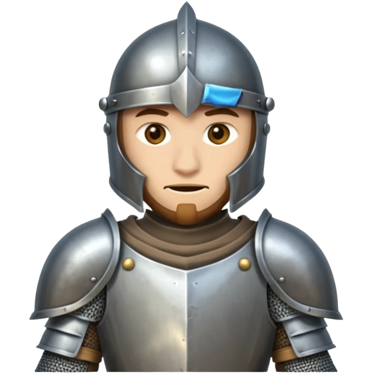 Knight emoji