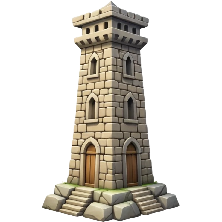 Tower emoji