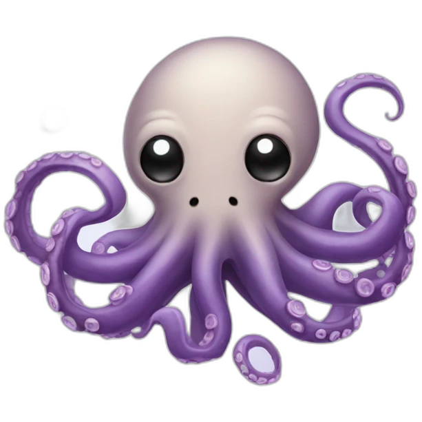 octopus emoji