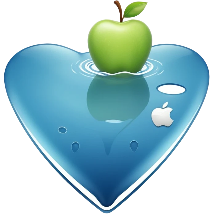 stingray but make it like apple would  emoji