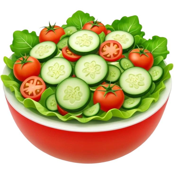 salad emoji