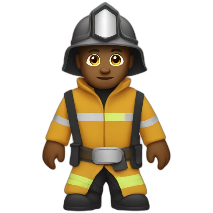 jedi-firefighter emoji