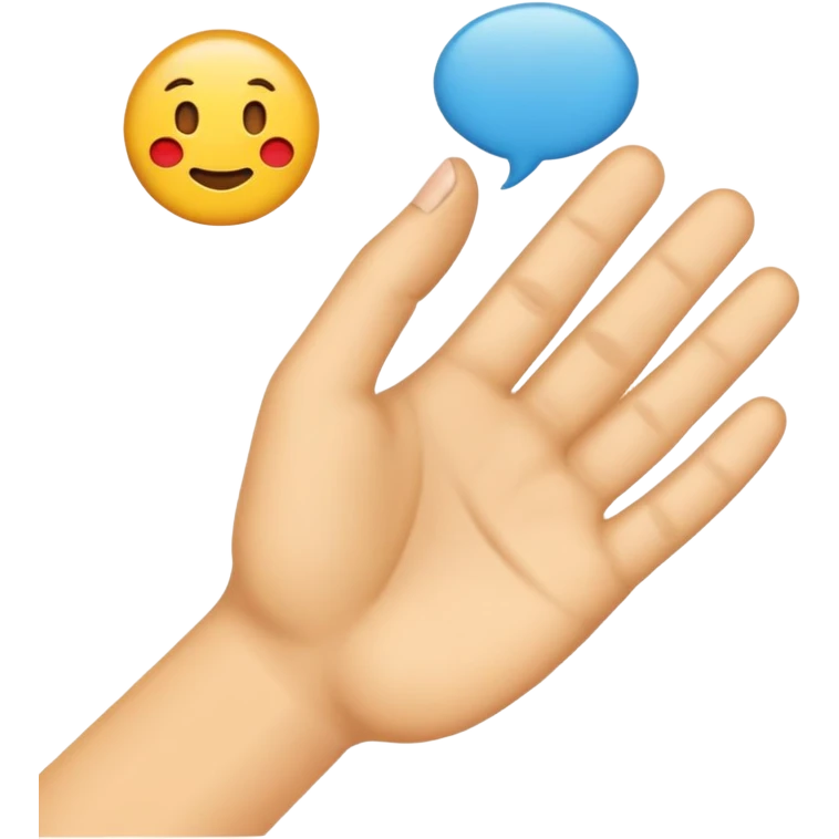 Hazme un emoji juntando estos 2:🫡👈 emoji