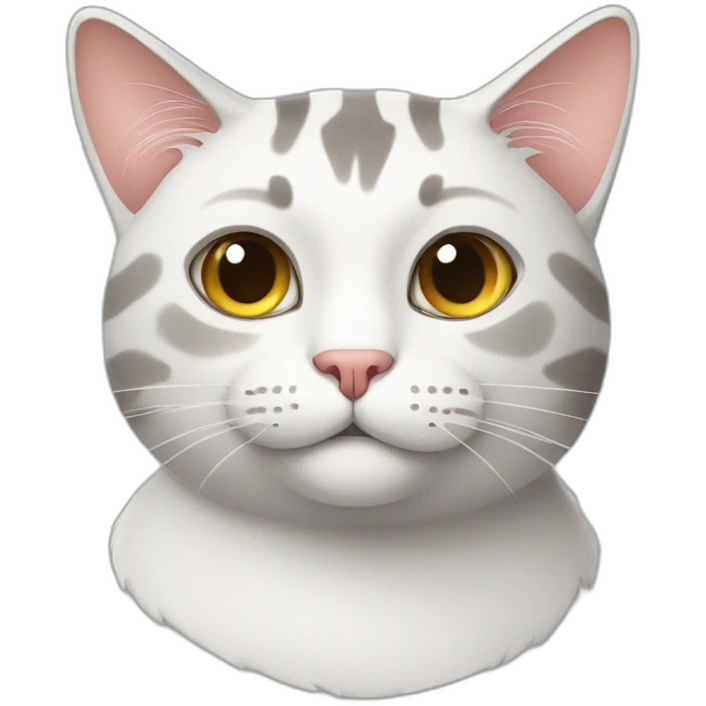 Working cat emoji
