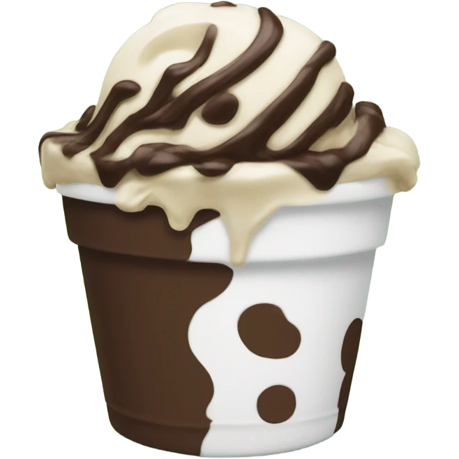 Ben and Jerry’s emoji