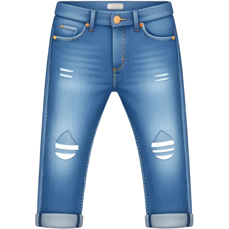 pantalones emoji
