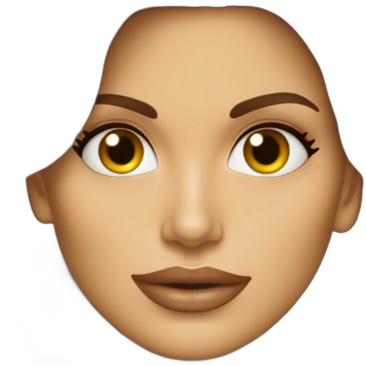Cindy crawford emoji