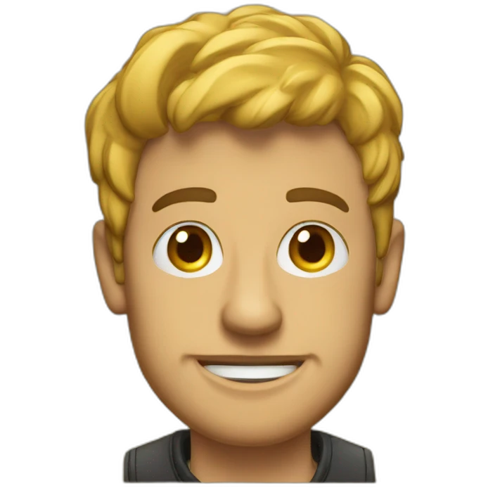 Max Amini comedian  emoji