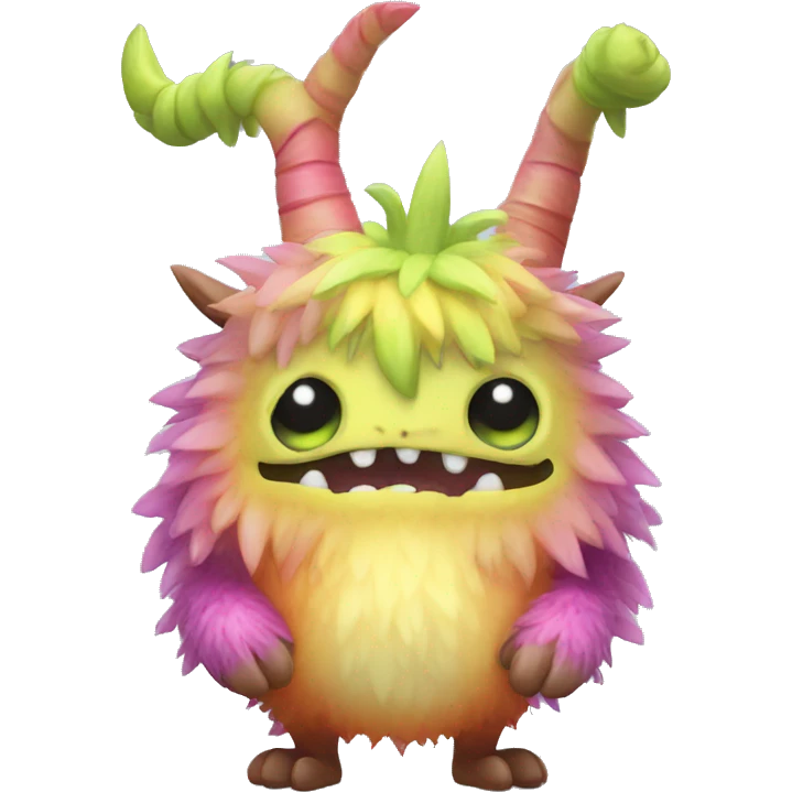 furcorn from my singing monsters emoji