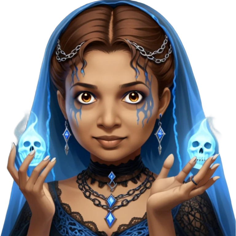 Necromancer emoji