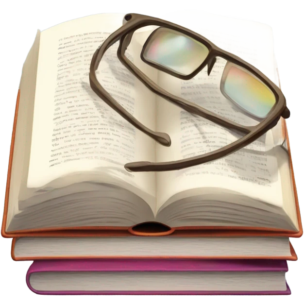 Booktok emoji