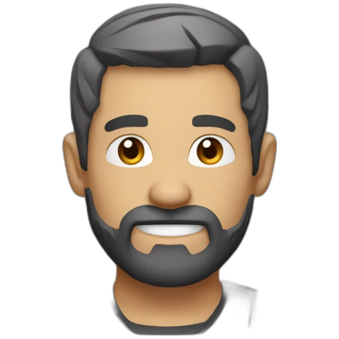 Choper emoji