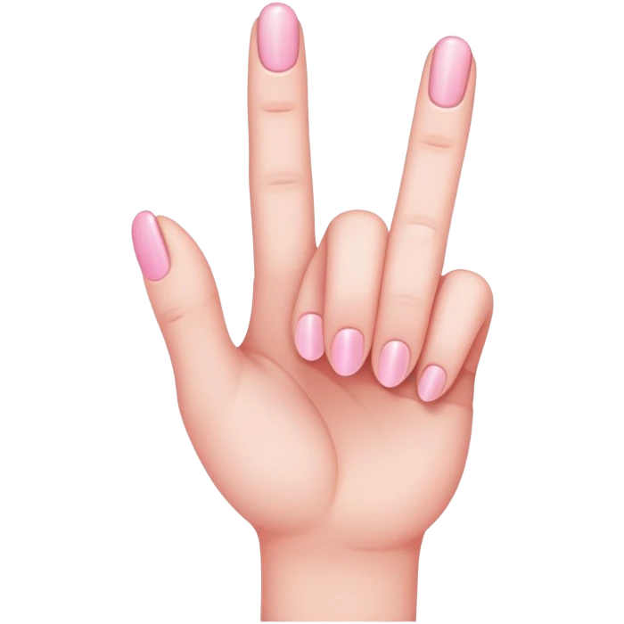pinky finger  emoji