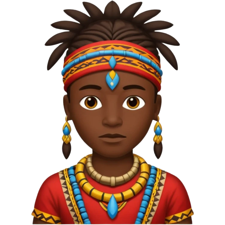 Que ele esteja no congo emoji