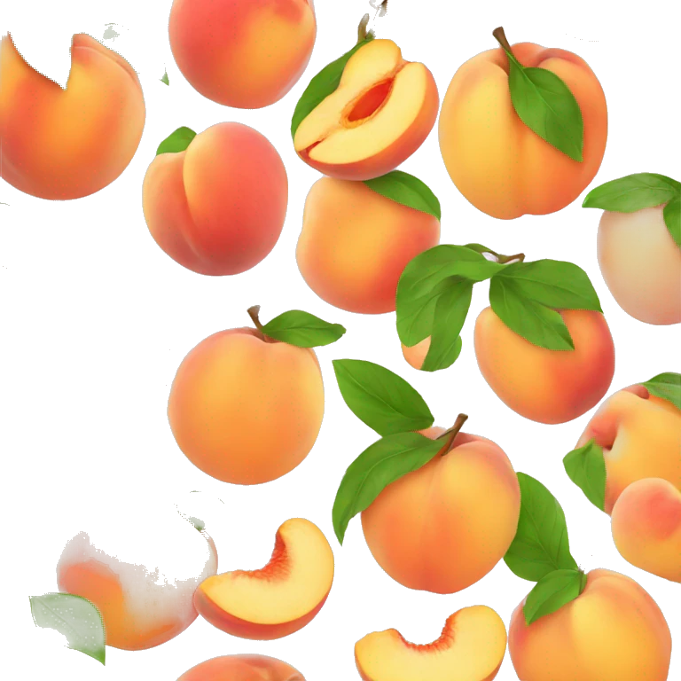 peachs emoji