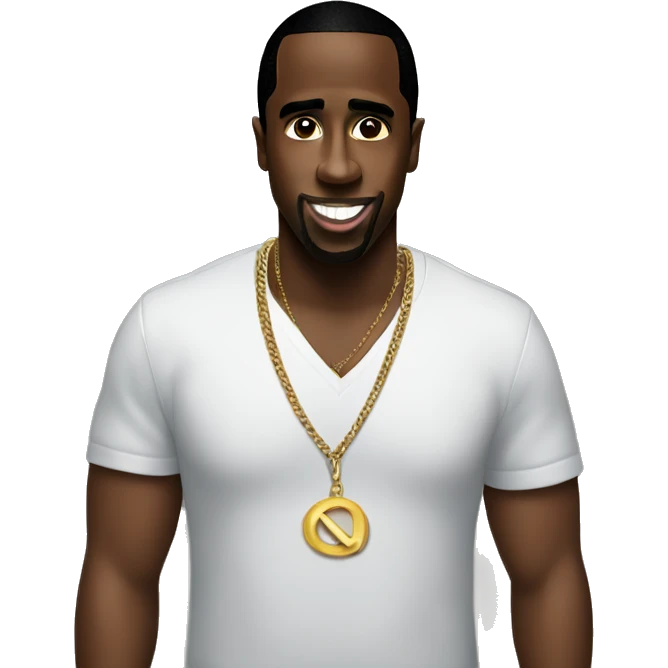 P diddy emoji