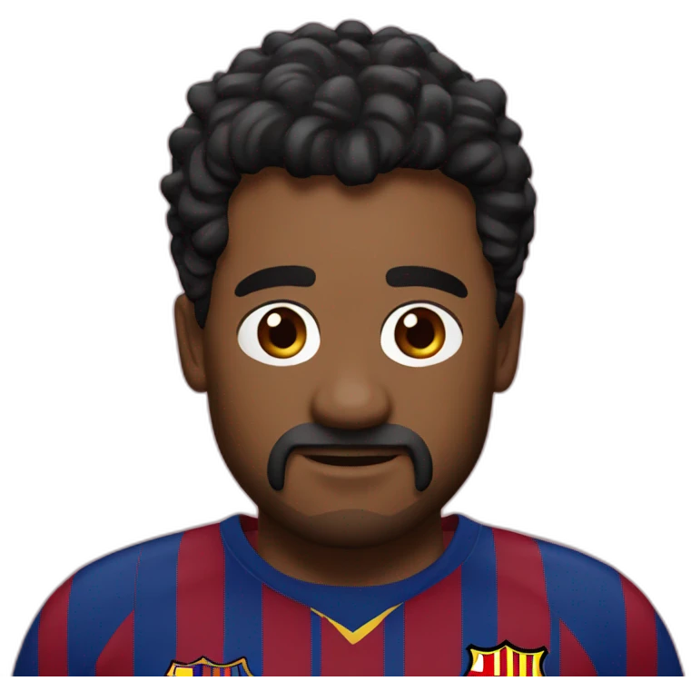 FC Barcellona emoji