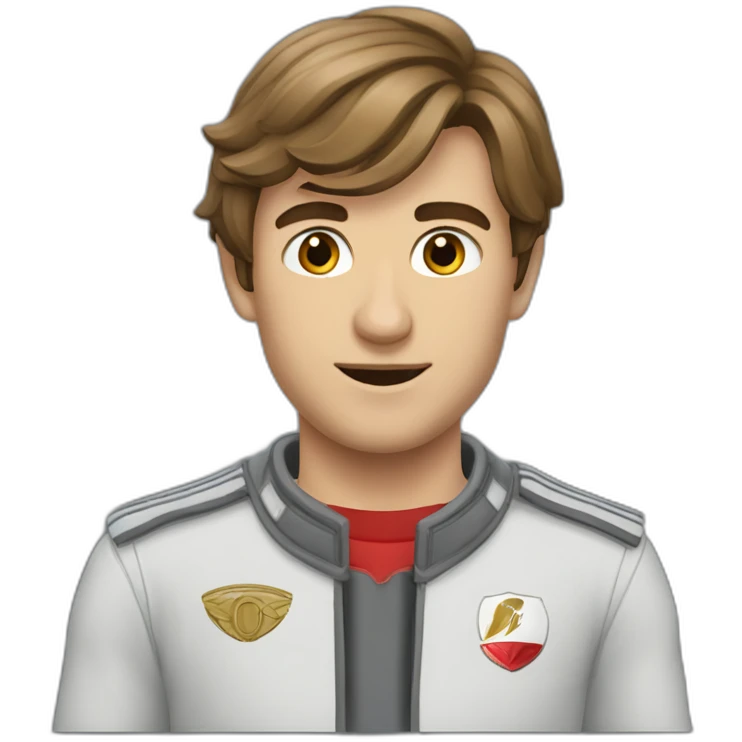 charle leclerc emoji