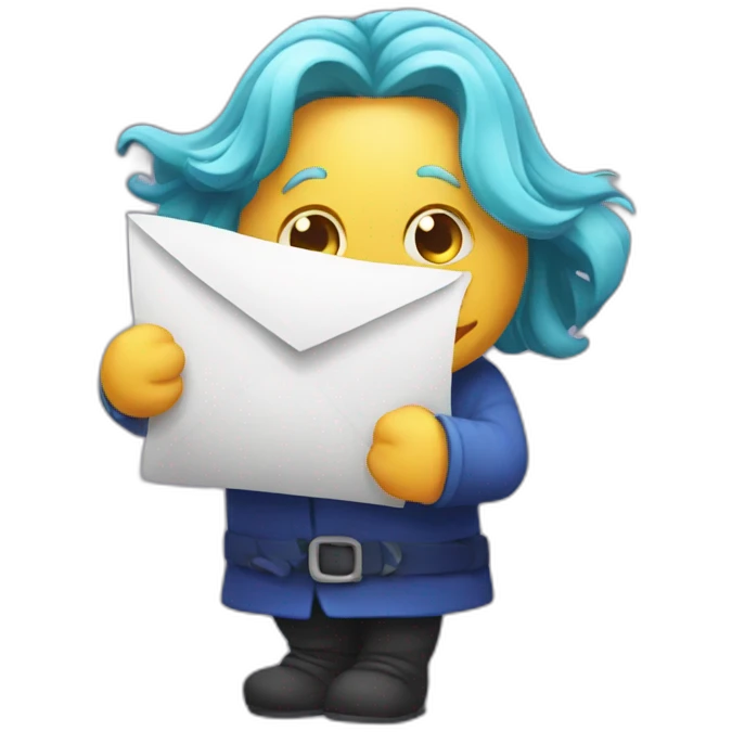 magic newsletter emoji