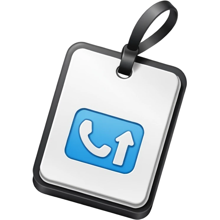 blog Price tag emoji