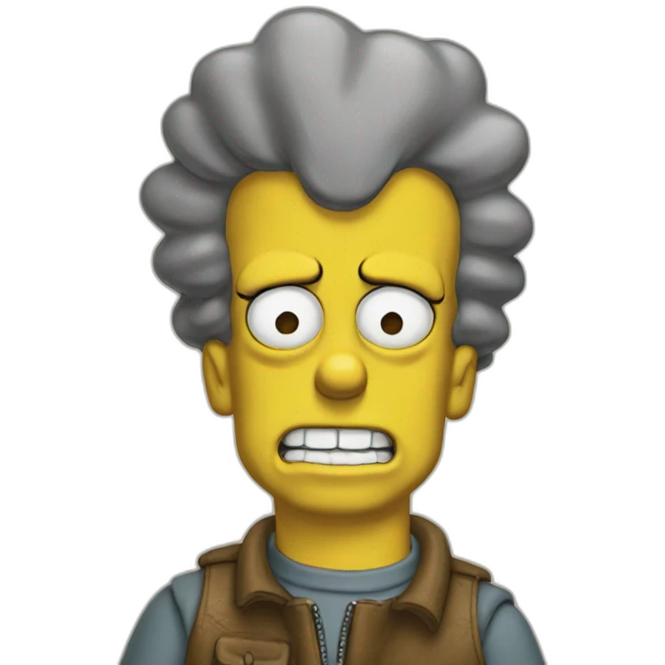 Bart-simpsons emoji