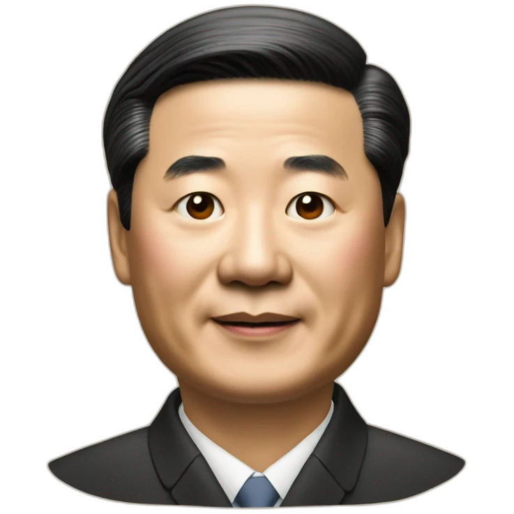 xi jinping emoji