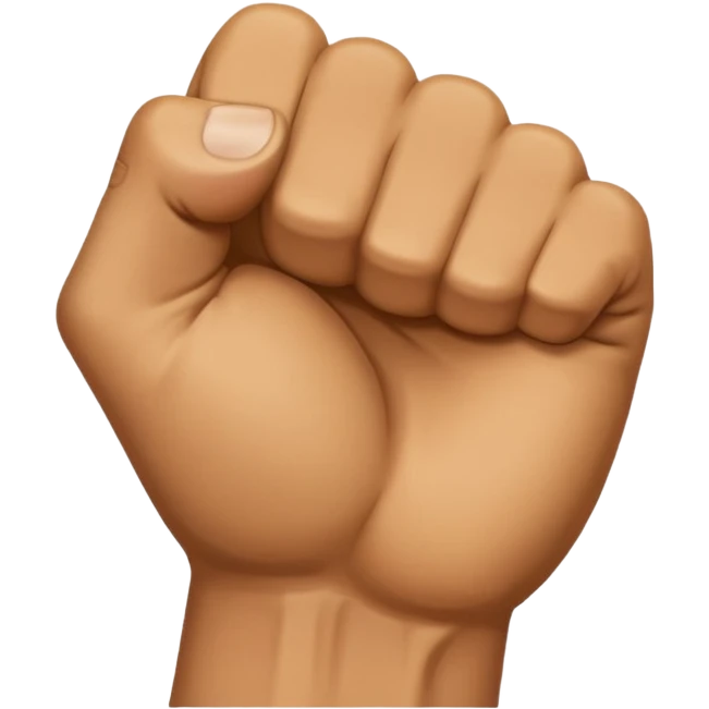 
fist emoji
