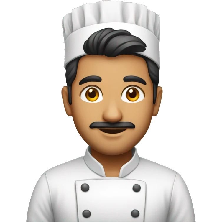 PAKISTANI COOK emoji
