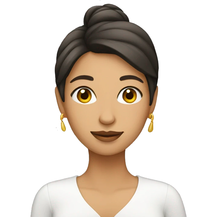 Mujer emoji